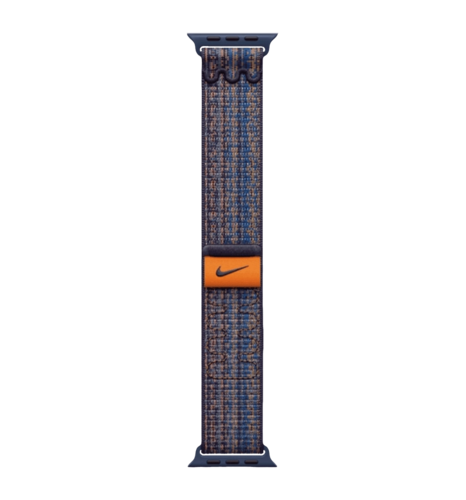 41mm Game Royal/Orange Nike Sport Loop (MTL23ZM/A)