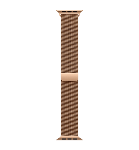 41mm Gold Milanese Loop (MTJL3ZM/A)