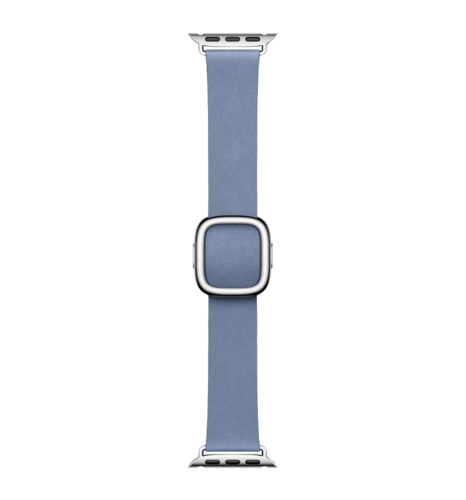 41mm Lavender Blue Modern Buckle Large (MUHD3ZM/A)