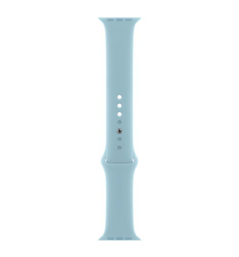 41mm Light Blue Sport Band S/M (MWMM3ZM/A)