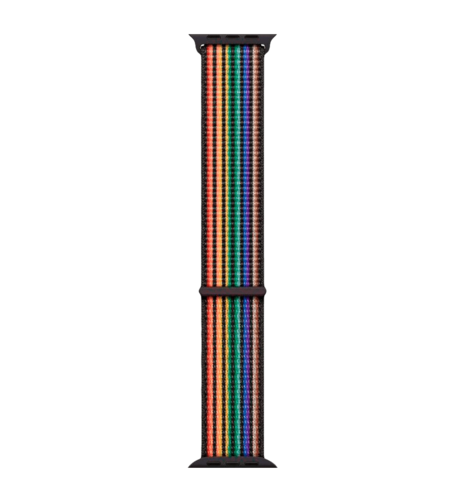 41mm Pride Edition Nike Sport Loop (MN6M3ZM/A)