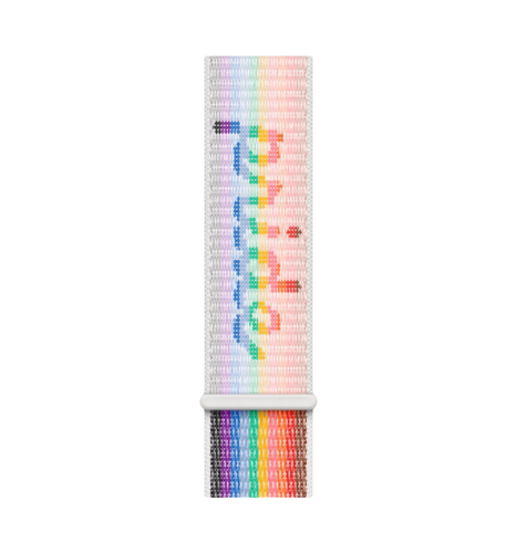 41mm Pride Edition Sport Loop (MU9P3ZM/A)