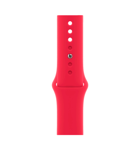 41mm (PRODUCT)RED Sport Band M/L (MT323ZM/A)