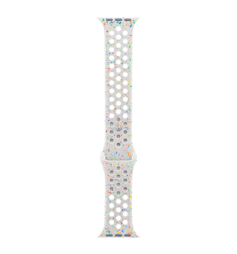 41mm Pure Platinum Nike Sport Band M/L (MUUL3ZM/A)