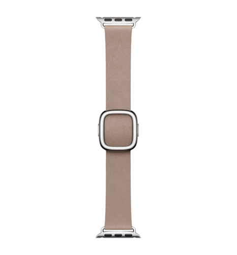 41mm Tan Modern Buckle Large (MUHG3ZM/A)