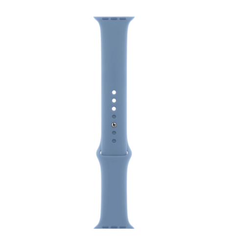 41mm Winter Blue Sport Band S/M (MT353ZM/A)