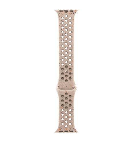 45mm Desert Stone Nike Sport Band M/L (MUV73ZM/A)