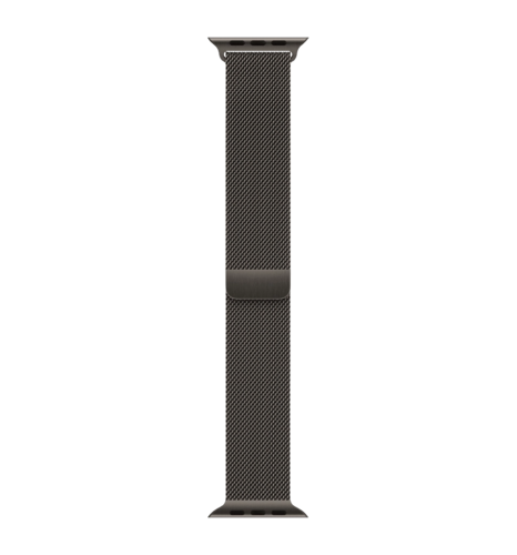 45mm Graphite Milanese Loop (MTJQ3ZM/A)