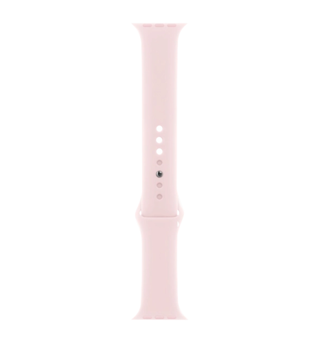 45mm Light Pink Sport Band S/M (MT3U3ZM/A)