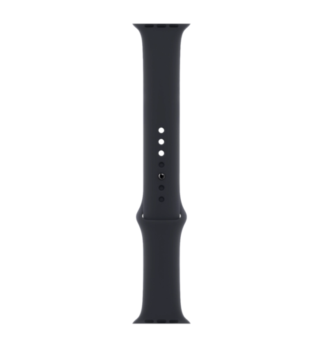 45mm Midnight Sport Band S/M (MT3D3ZM/A)