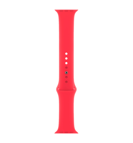 45mm (PRODUCT)RED Sport Band M/L (MT3X3ZM/A)