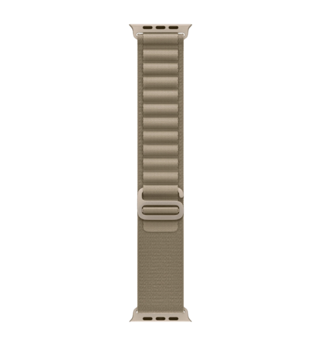 49mm Olive Alpine Loop Small (MT5T3ZM/A)
