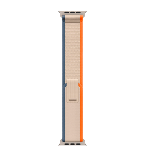 49mm Orange/Beige Trail Loop S/M (MT5W3ZM/A)