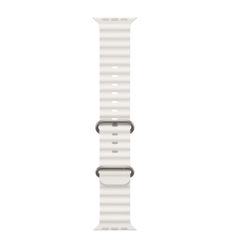 49mm White Ocean Band (MQE93ZM/A)