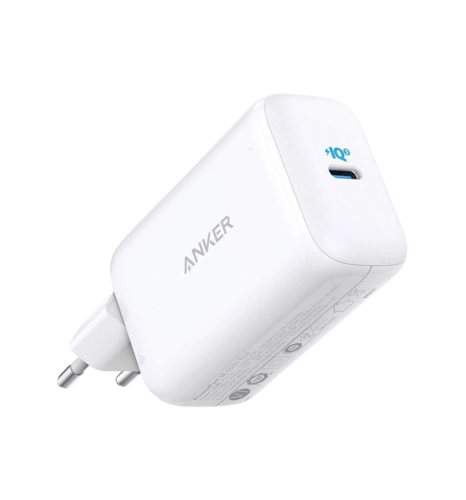 Адаптер ANKER PowerPort III - 65W Pod PPS+GaN (Білий)