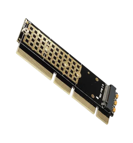 Aдаптер AXAGON PCEM2-1U PCIe NVMe M.2 adapter
