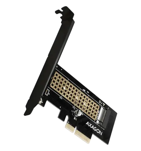 Aдаптер AXAGON PCEM2-N PCIe NVMe M.2 adapter