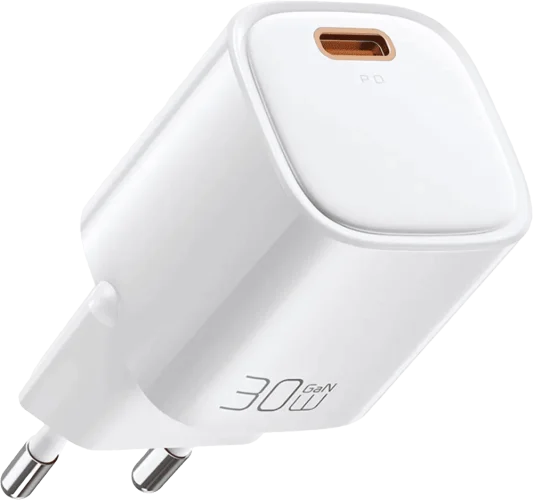 Адаптер Mcdodo [CH-0080] PD Fast Charger 30W (White)