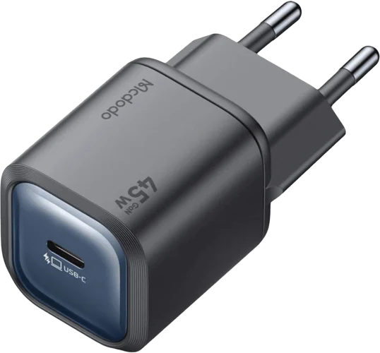 Адаптер Mcdodo [CH-4391] 45W 1C Ultimate Mini GaN Charger (Black)
