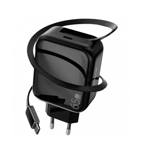 Адаптер Proove Fixtape Type-C 65W Black