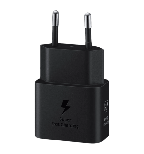 Адаптер Samsung Travel Adapter 25W Black (EP-T2510NBEGEU)