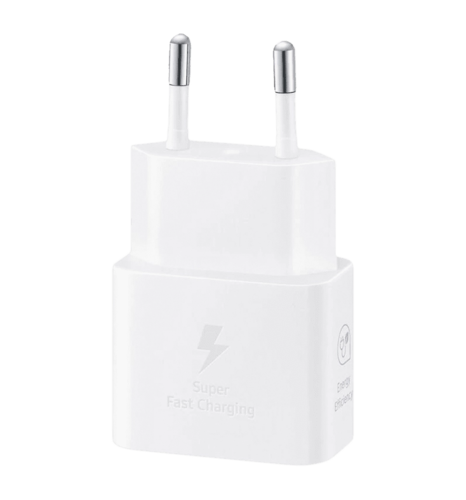 Адаптер Samsung Travel Adapter 25W White (EP-T2510NWEGEU)