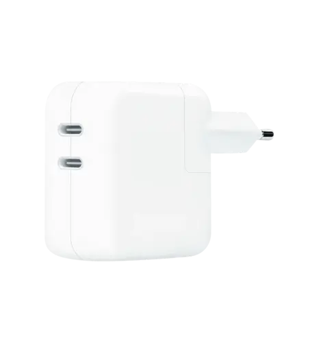 Apple Dual USB-С Power Adapter 35W (MNWP3/MW2K3)