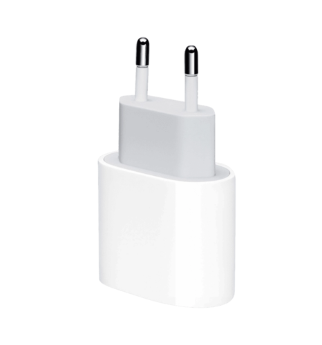 20W USB-C Power Adapter (MHJE3ZM/A)