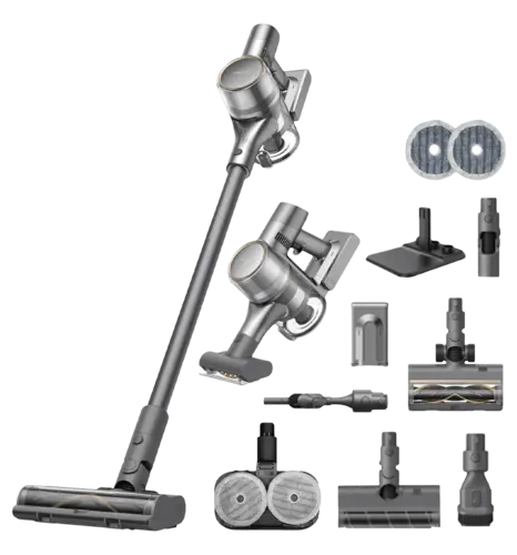 Акумуляторний миючий пилосос Dreame R20 Aqua