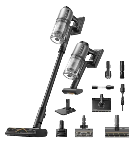 Акумуляторний миючий пилосос Dreame Z30 AquaCycle