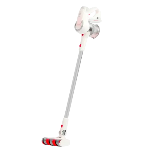 Акумуляторний пилосос Jimmy Wireless Vacuum Cleaner Silver (JV53S)