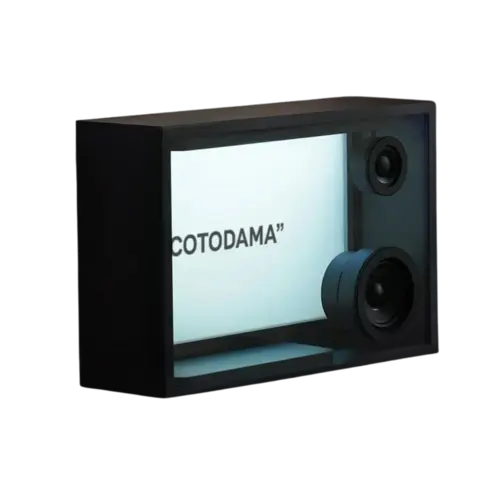 Акустична система Cotodama Speaker Box night black