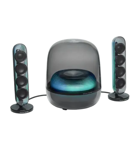 Акустична система Harman/Kardon SoundSticks 5 Black (HKSOUNDSTK5B)