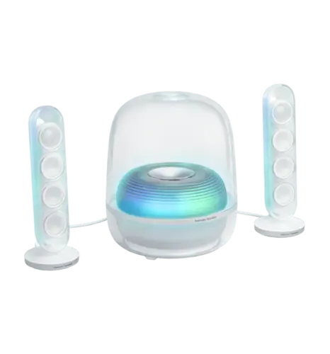 Акустична система Harman/Kardon SoundSticks 5 White (HKSOUNDSTK5WEP)