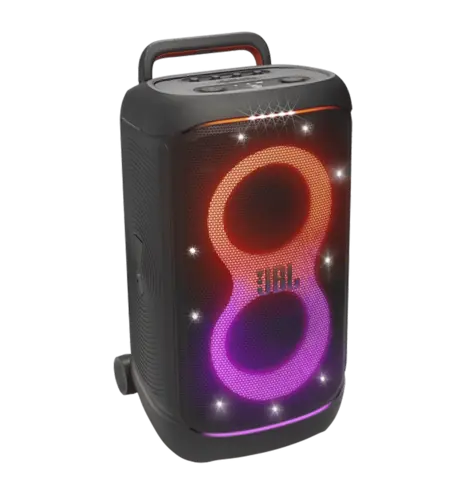 Акустична система JBL PartyBox 520 Black (JBLPARTYBOX520EU)