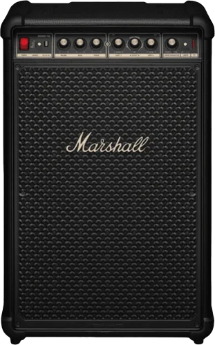 Акустична система Marshall Bromley 750 Party Speaker - Black And Brass (1008040)
