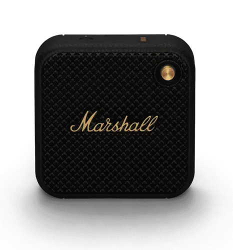 Акустична система Marshall Willen Black and Brass (1006059)