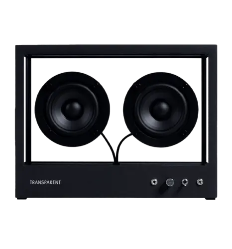 Акустична система Transparent Small Speaker Black