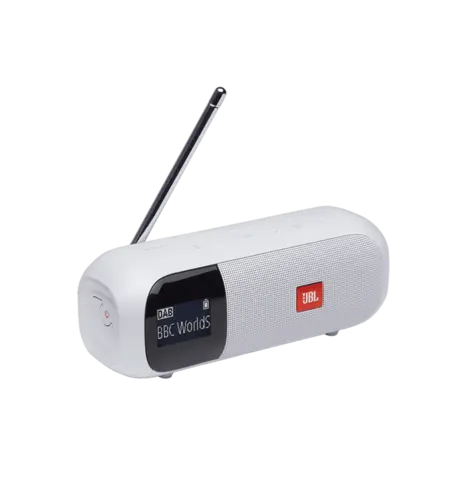 Акустика JBL Tuner 2 White (JBLTUNER2WHT)