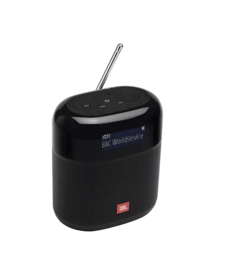 Акустика JBL Tuner XL Black (JBLTUNERXLBLKEU)