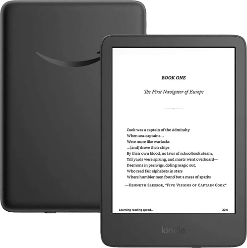 Amazon Kindle 11th Gen. 2024 16Gb Black