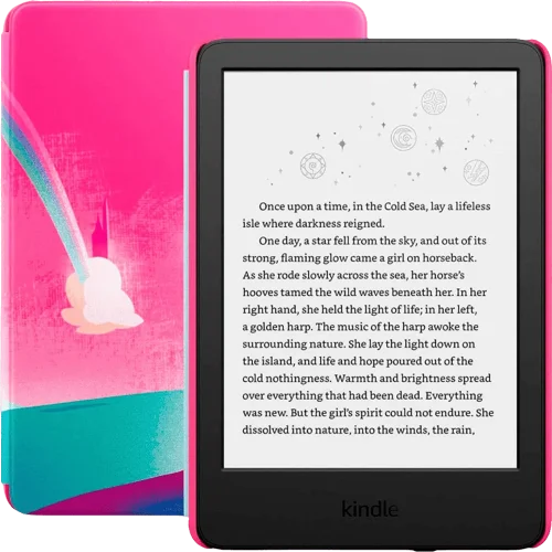 Amazon Kindle Kids 11th Gen. 2022 16Gb Unicorn Valley