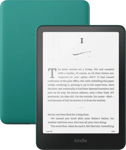 Amazon Kindle Paperwhite 12th Gen. 2024 16Gb Jade