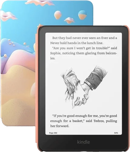 Amazon Kindle Paperwhite Kids 12th Gen. 2024 16GB Starfish