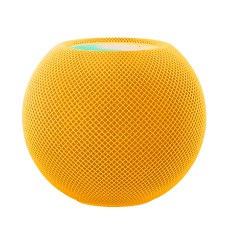 Apple HomePod mini Yellow (MJ2E3)
