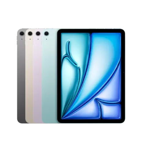 iPad Air 11 M2 (2024) Wi-Fi 256GB Blue (MUWH3)