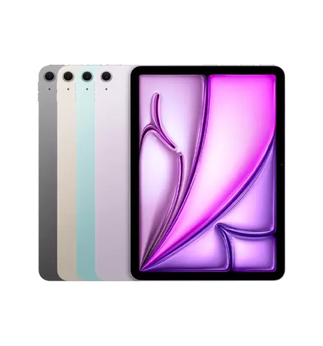 iPad Air 11 M2 (2024) Wi-Fi 256GB Purple (MUWK3)