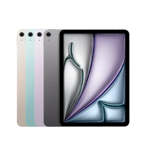 iPad Air 11 M2 (2024) Wi-Fi 512GB Space Gray (MUWL3)