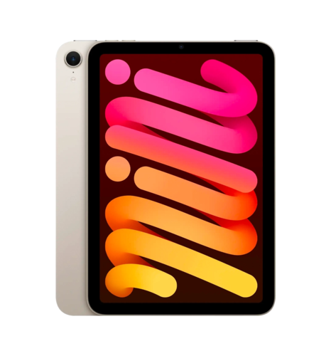 Apple iPad mini 7 Wi-Fi 256GB Starlight (MXND3)