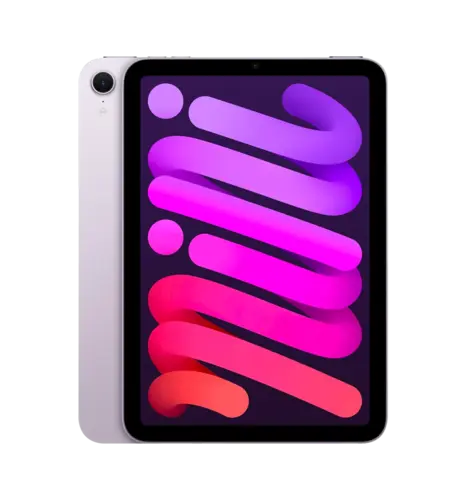 Apple iPad mini 7 Wi-Fi + Cellular 128GB Purple (MXPR3)